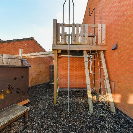 Villa Morgan House- 4 Bed House, Near Nottingham Trent Uni Exterior foto