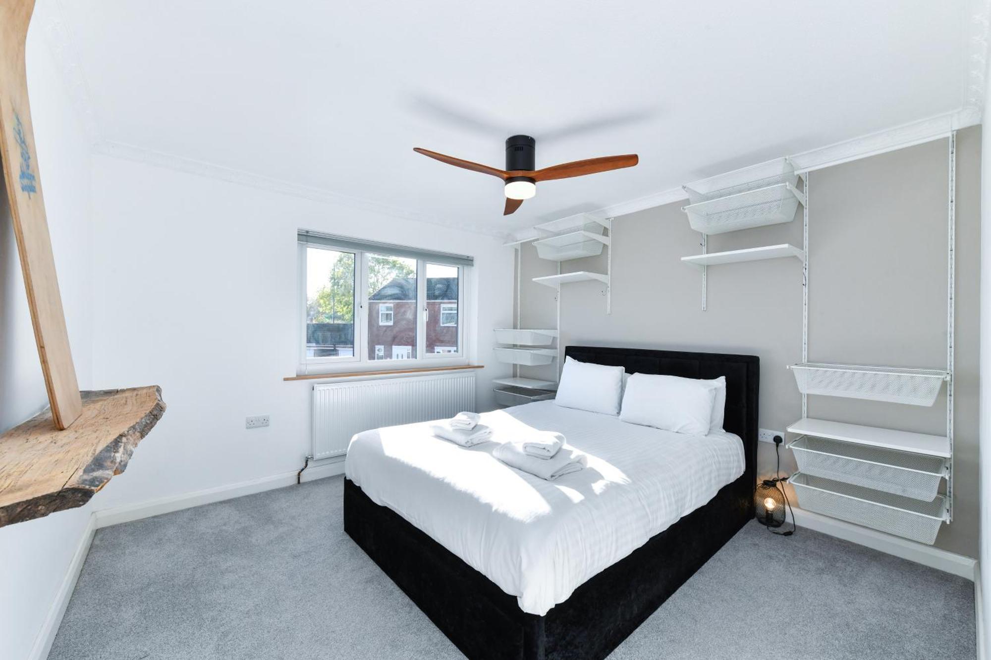Villa Morgan House- 4 Bed House, Near Nottingham Trent Uni Exterior foto