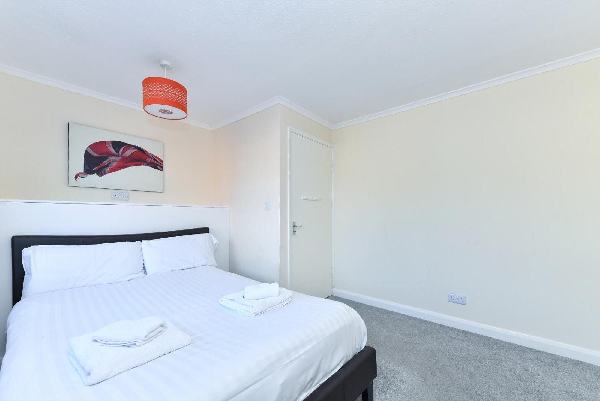 Villa Morgan House- 4 Bed House, Near Nottingham Trent Uni Exterior foto